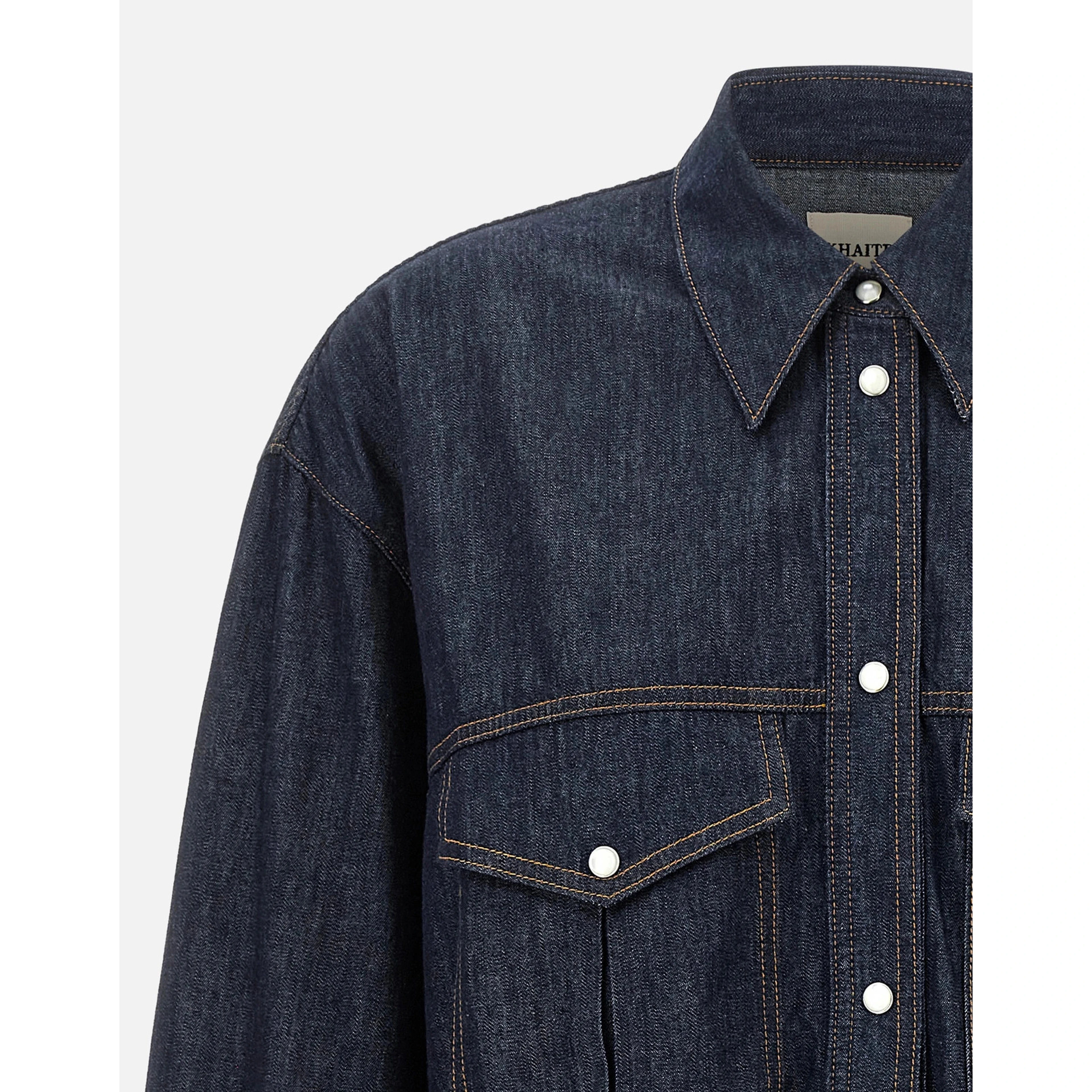 KHAITE Shirts