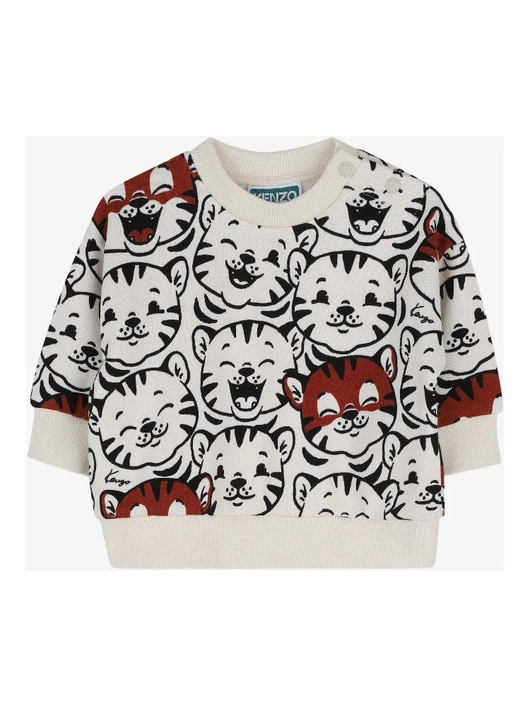 KENZO Kids Sweaters