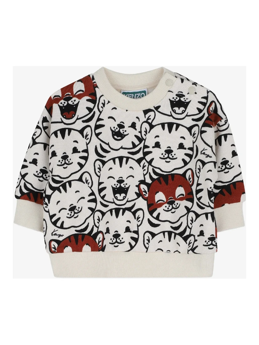 KENZO Kids Sweaters