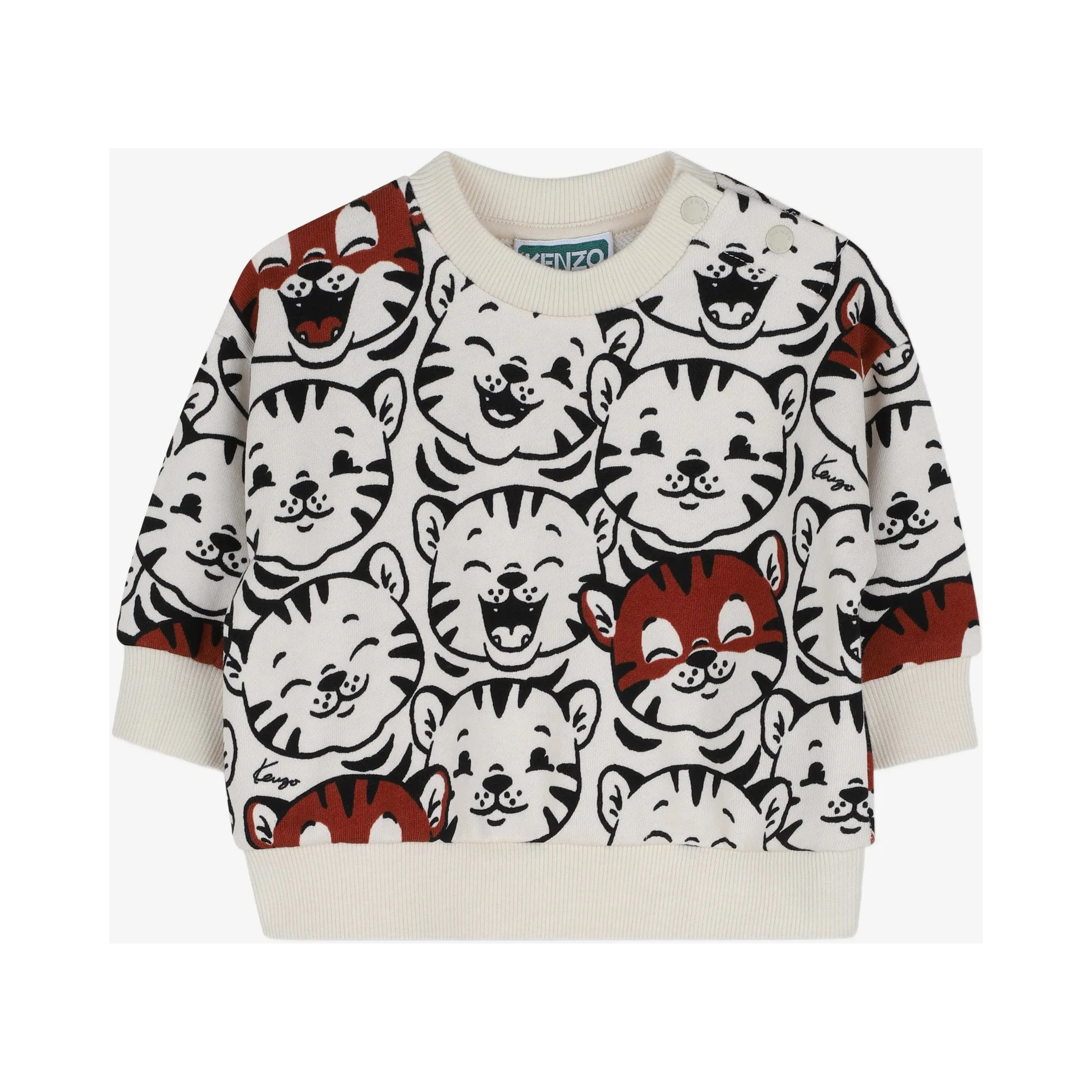 KENZO Kids Sweaters