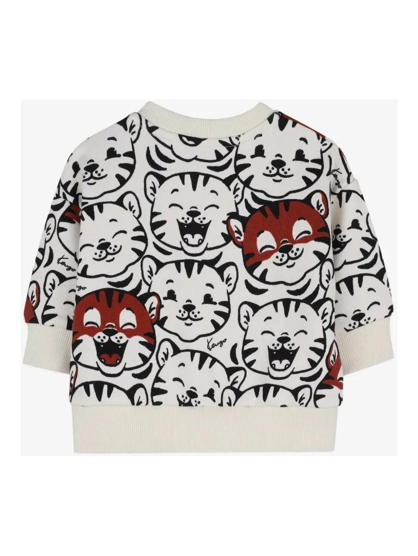 KENZO Kids Sweaters
