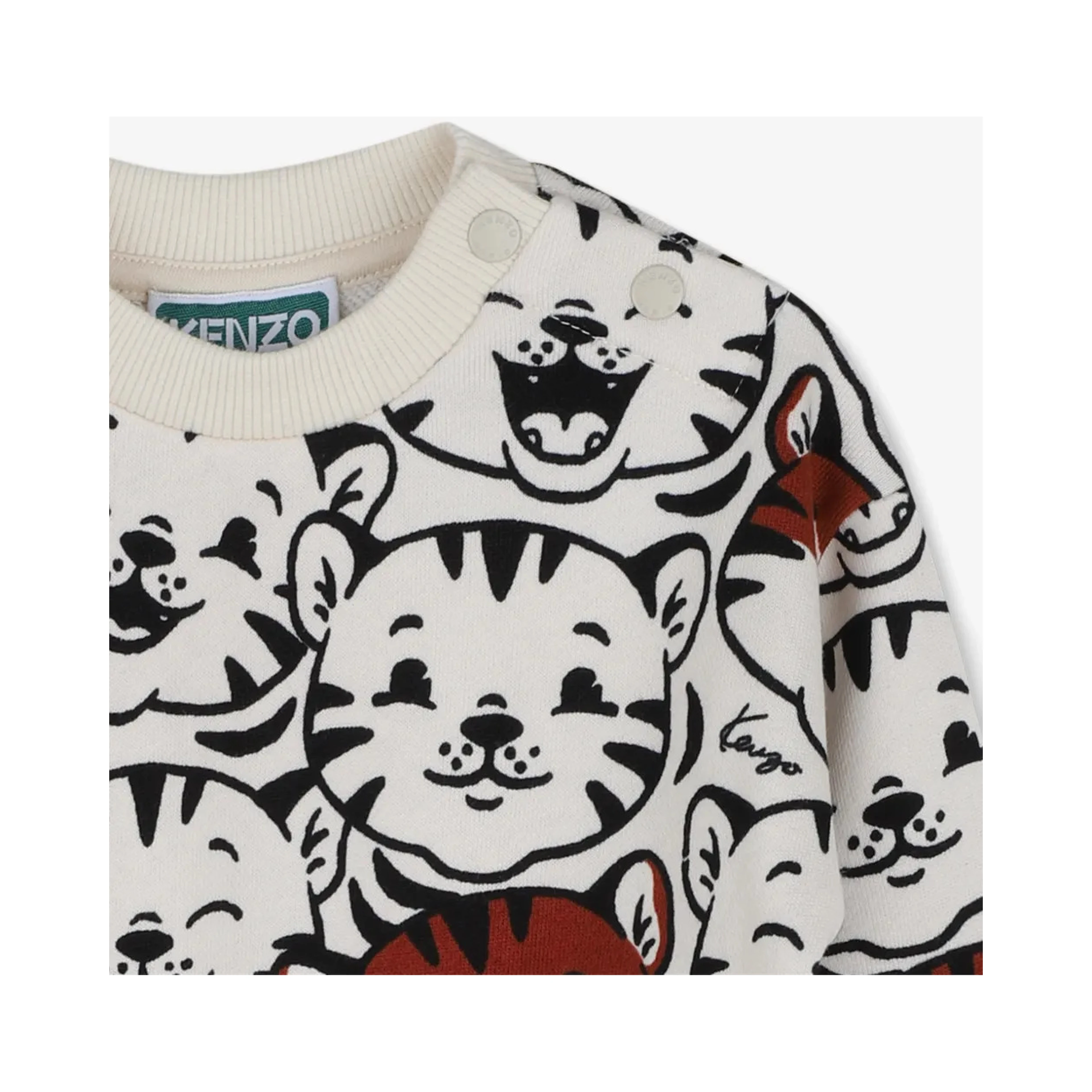 KENZO Kids Sweaters