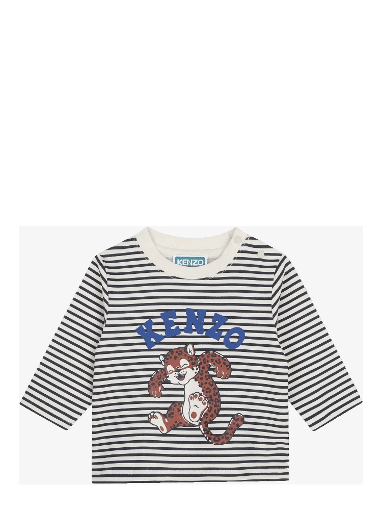 KENZO Kids T-shirts and Polos