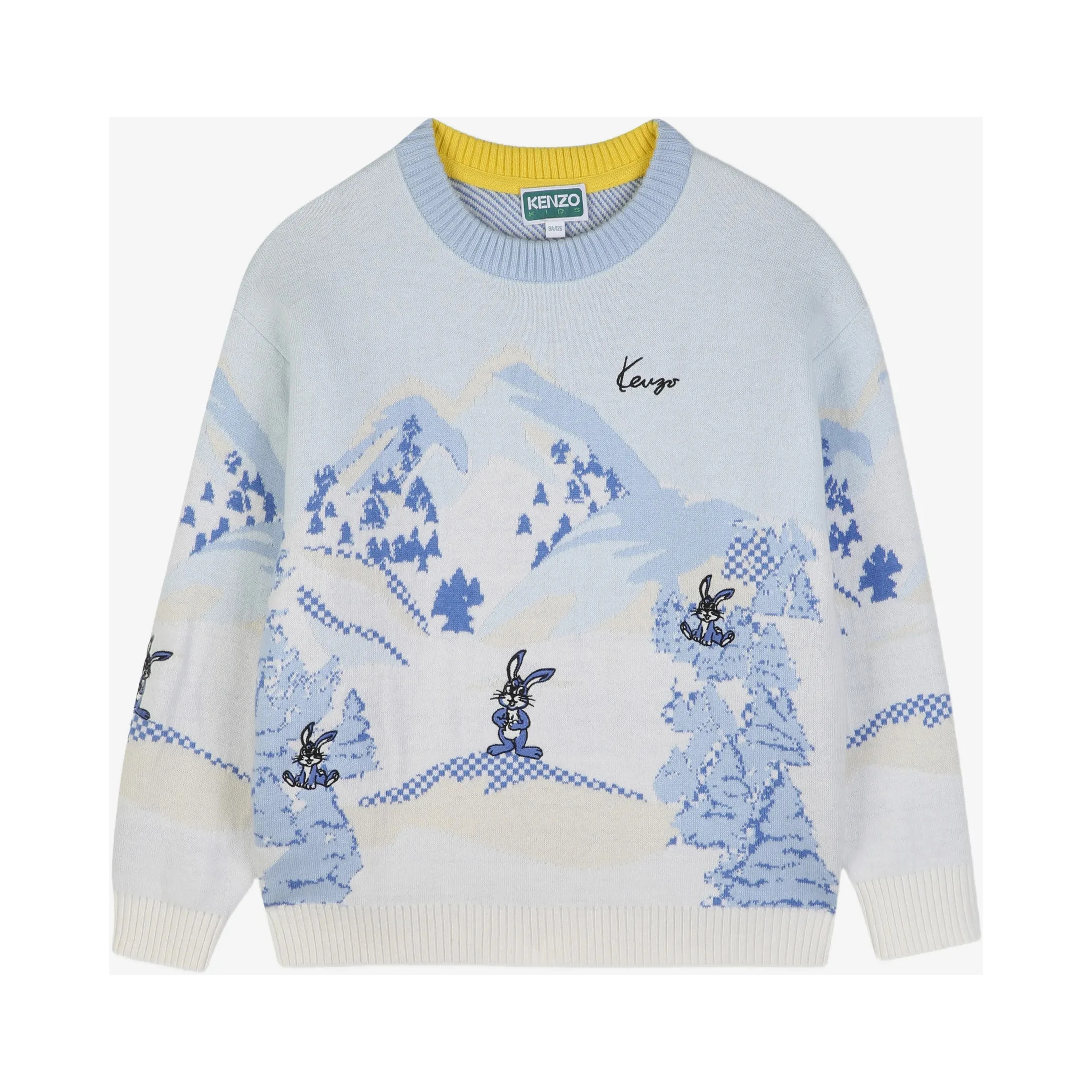 KENZO Kids Sweaters