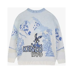 KENZO Kids Sweaters