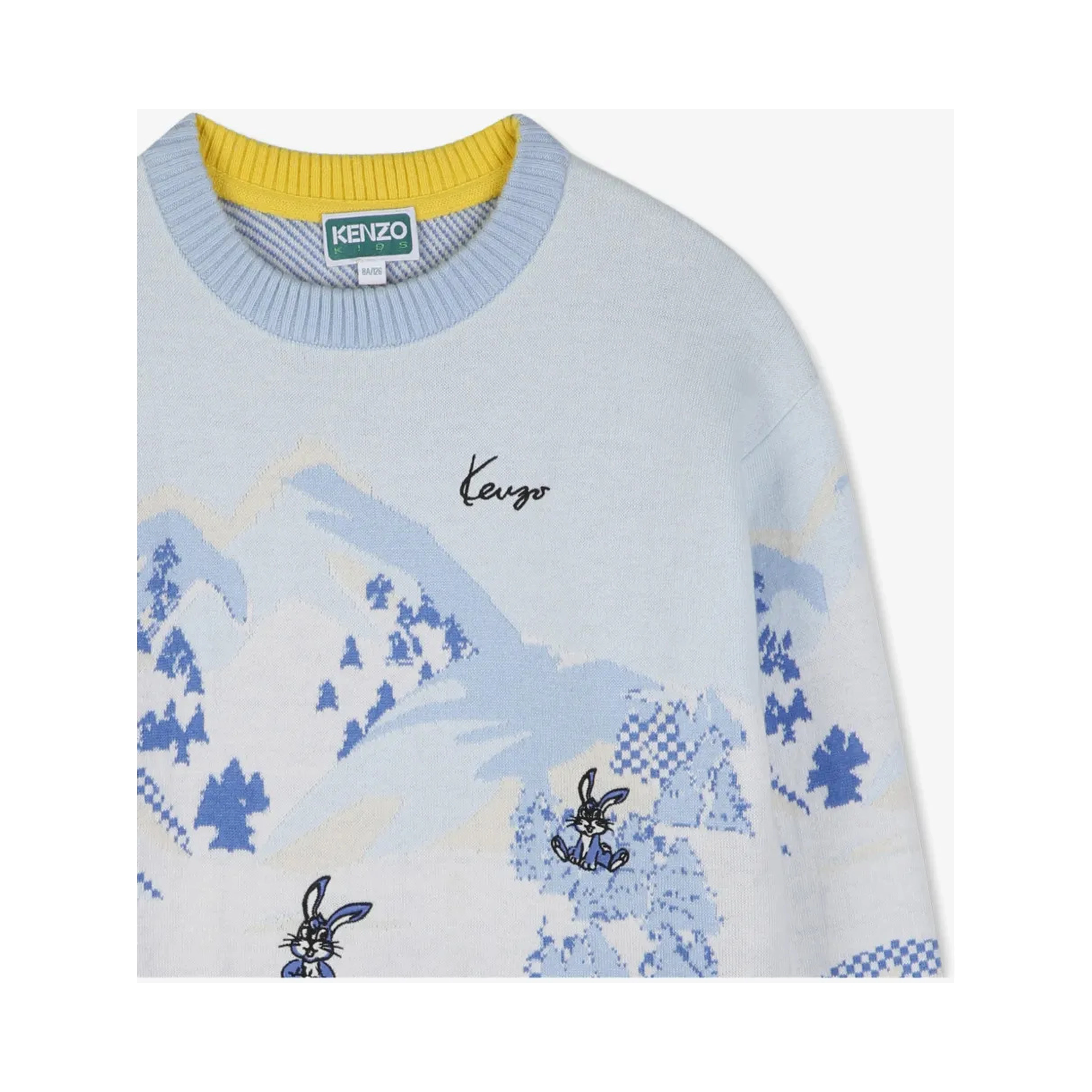 KENZO Kids Sweaters