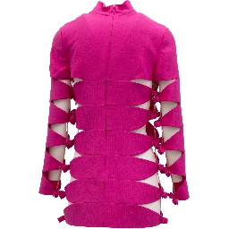 Mini Cut-out Dress