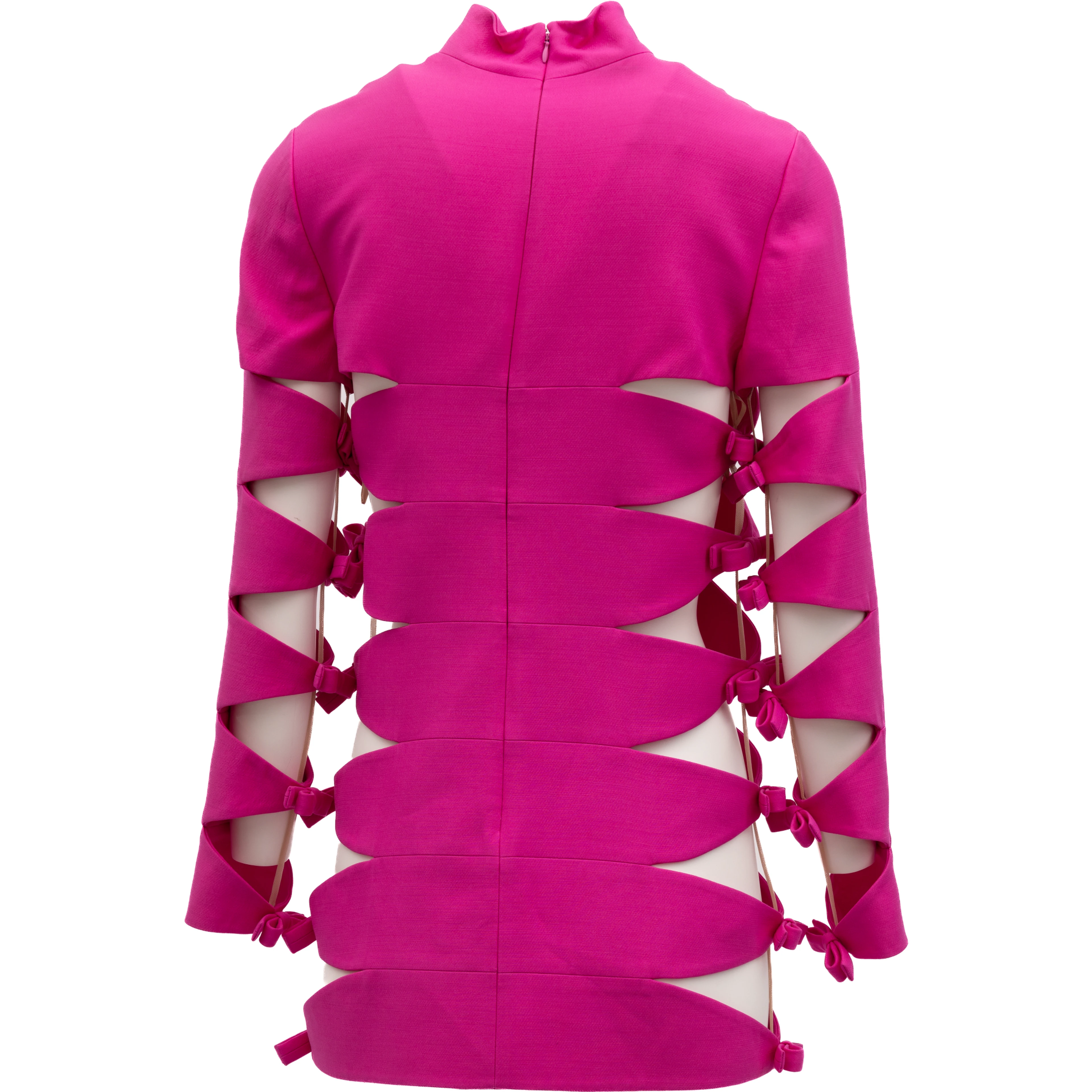 Mini Cut-out Dress