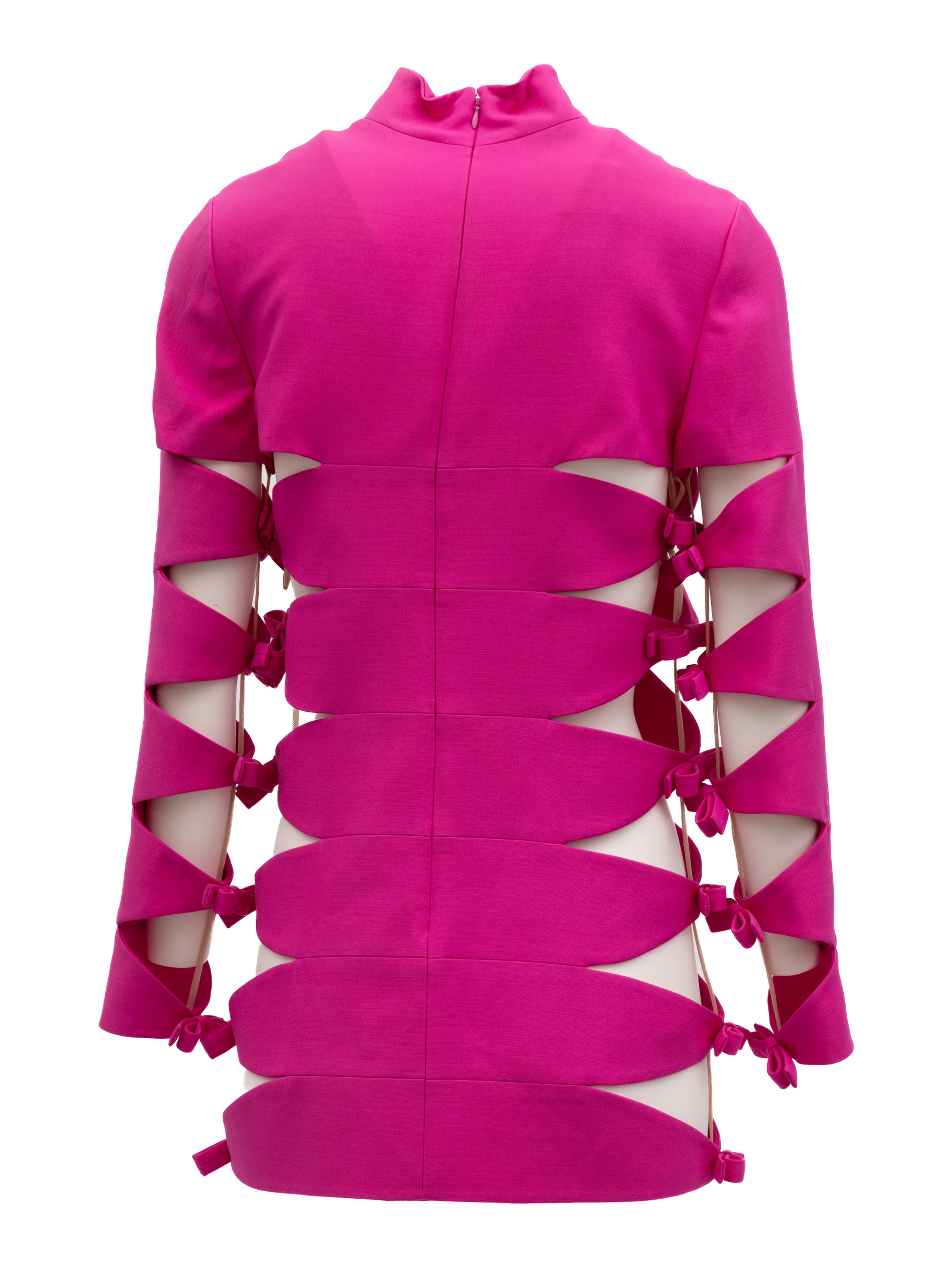 Mini Cut-out Dress