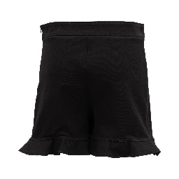 Mini Black Skirt