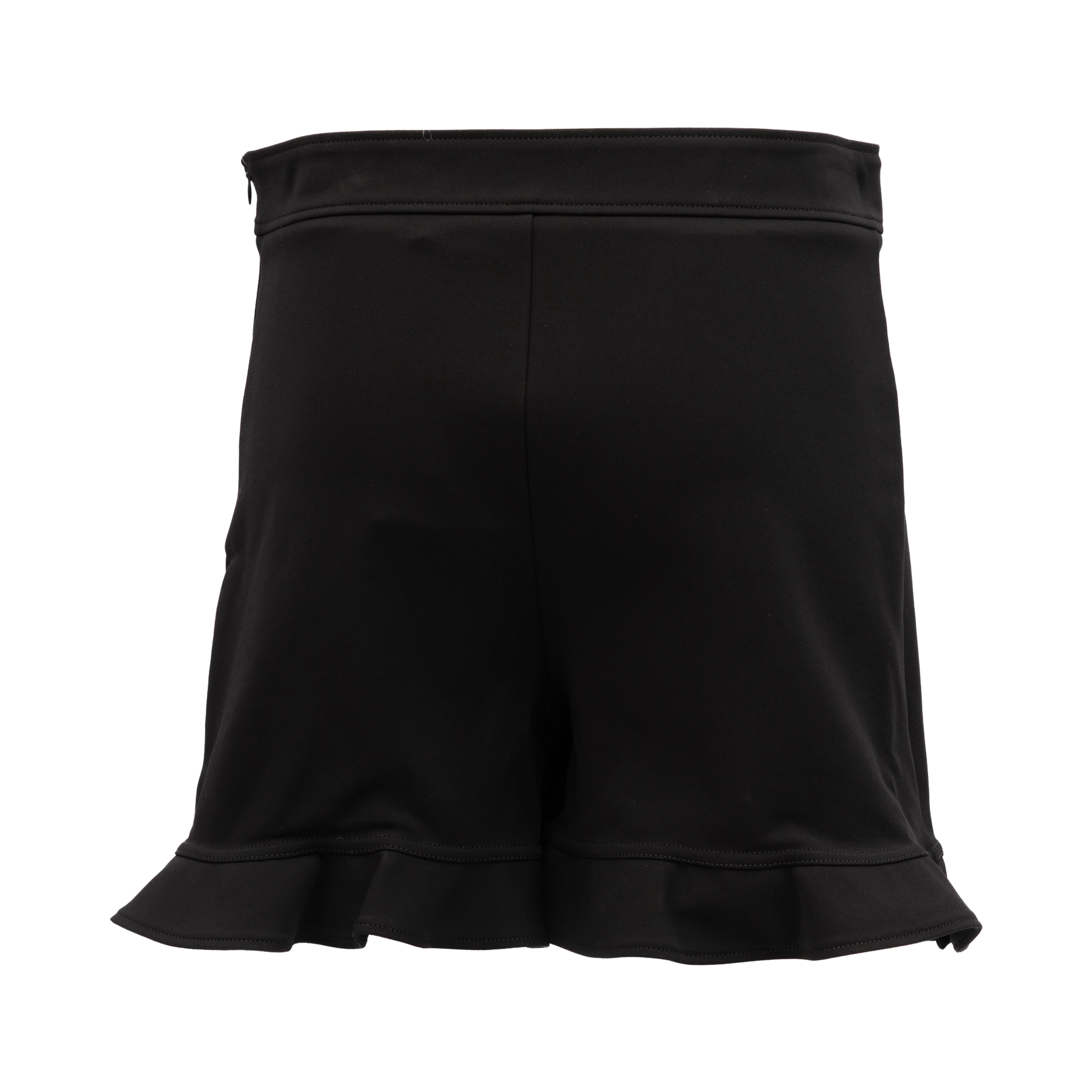 Mini Black Skirt