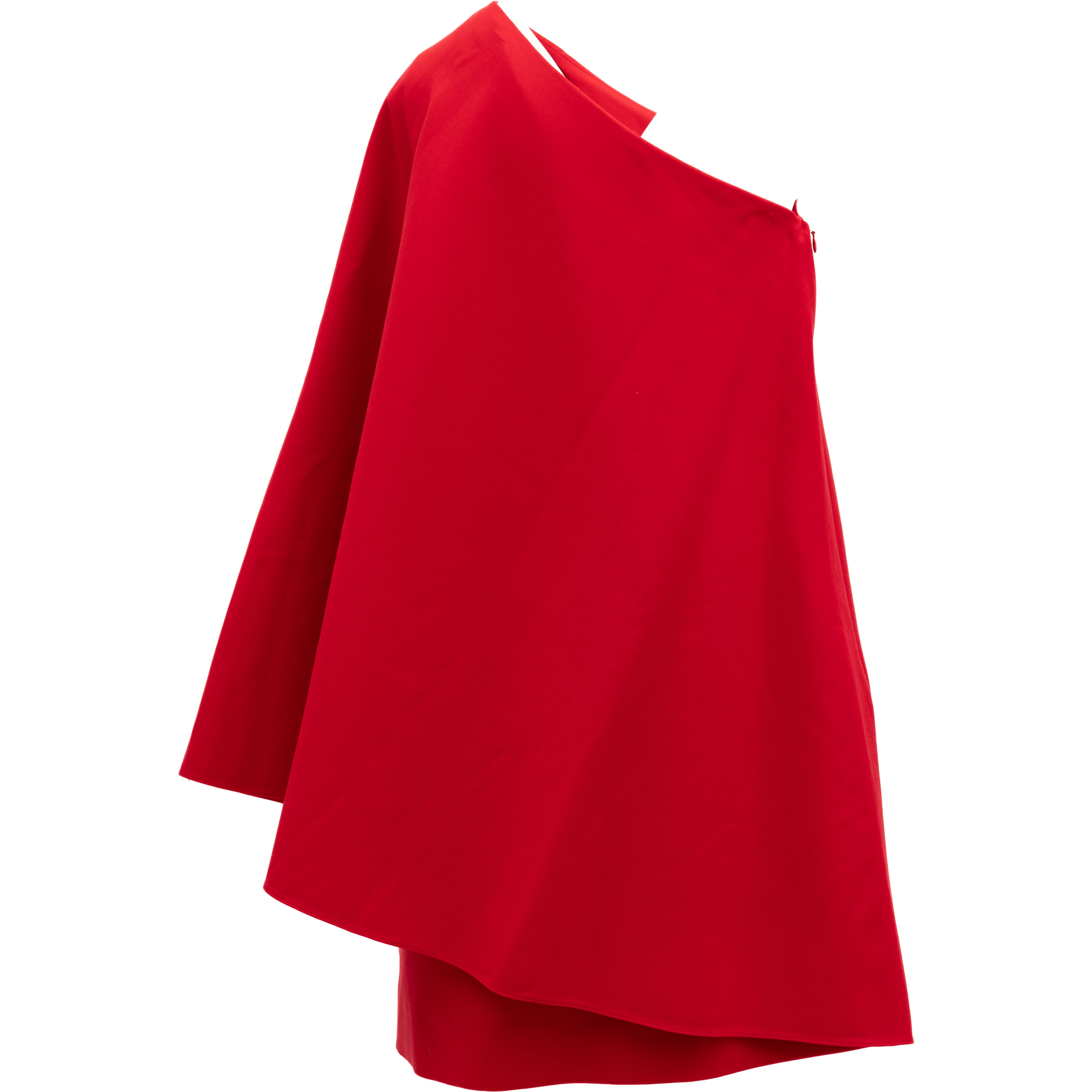 Red Short Cocktail Dress