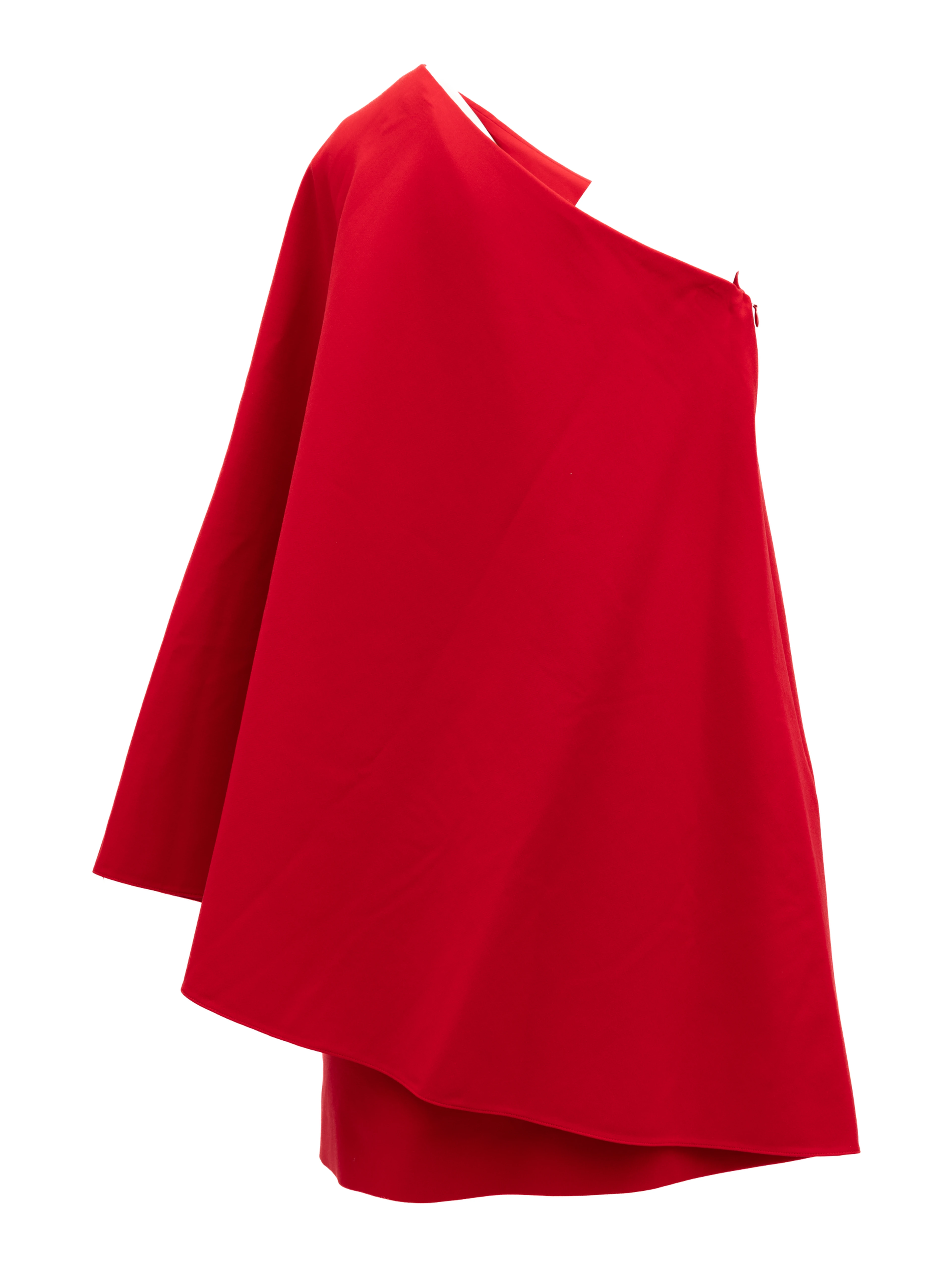 Red Short Cocktail Dress