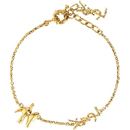 Gold Brass Bracelet