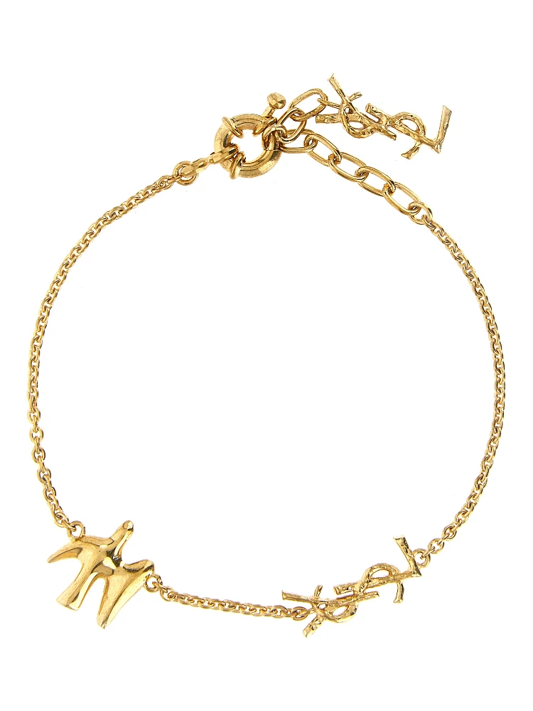 Gold Brass Bracelet