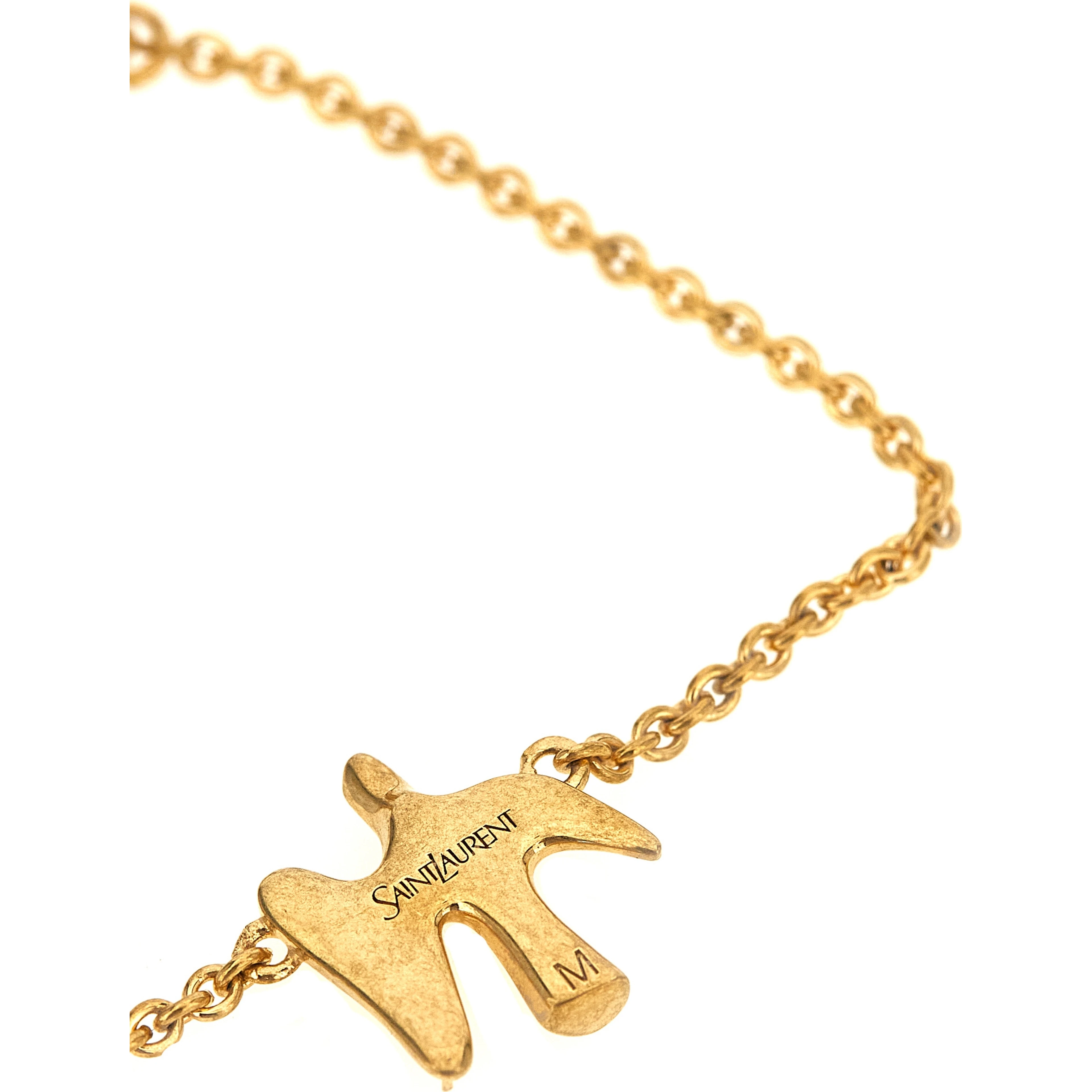 Gold Brass Bracelet