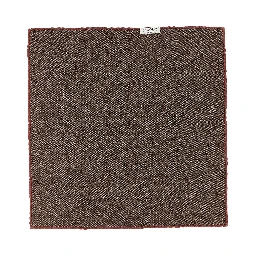Brown Silk Scarf