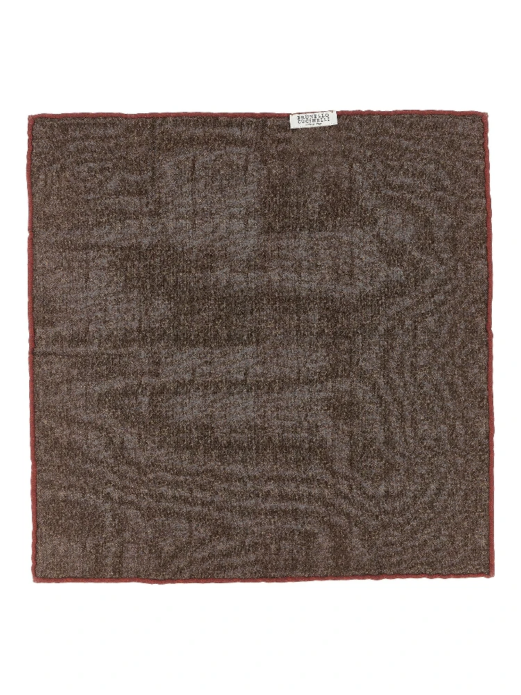 Brown Silk Scarf alternative