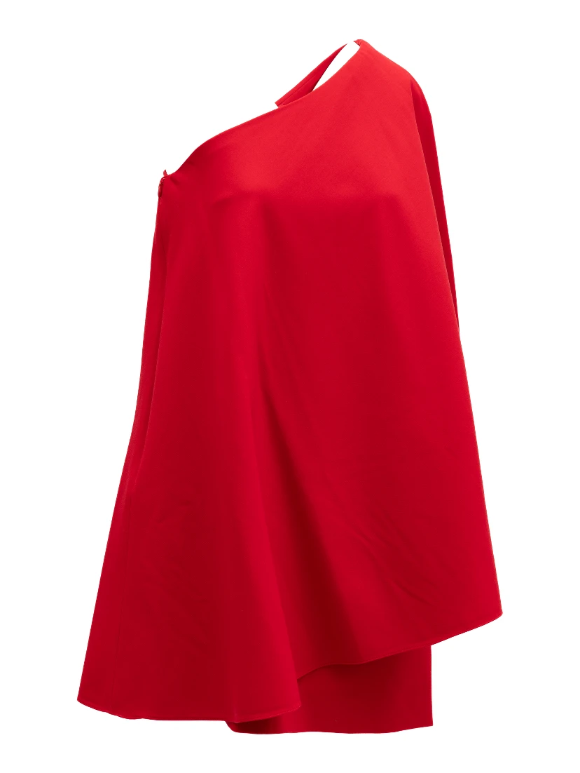 Red Short Cocktail Dress