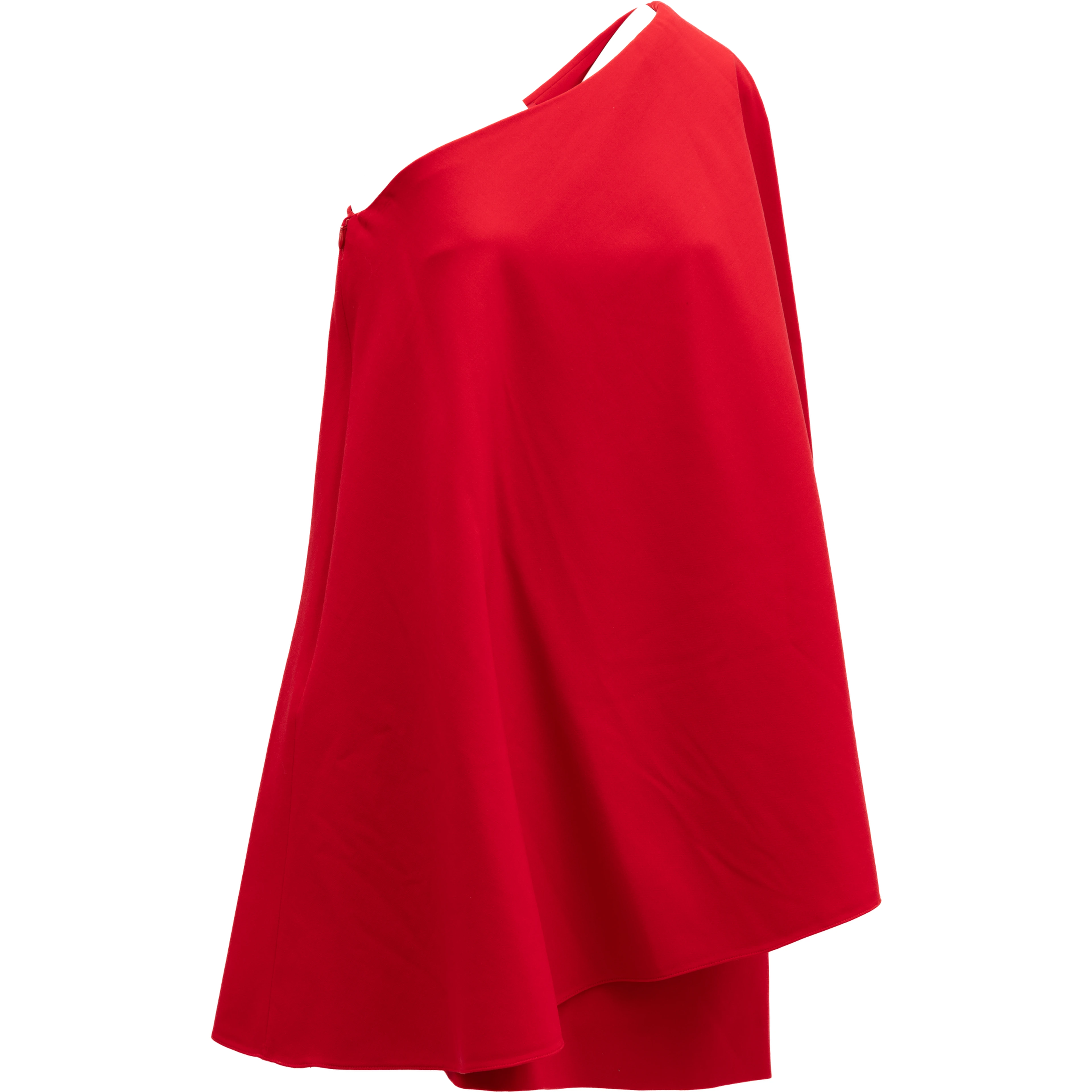 Red Short Cocktail Dress