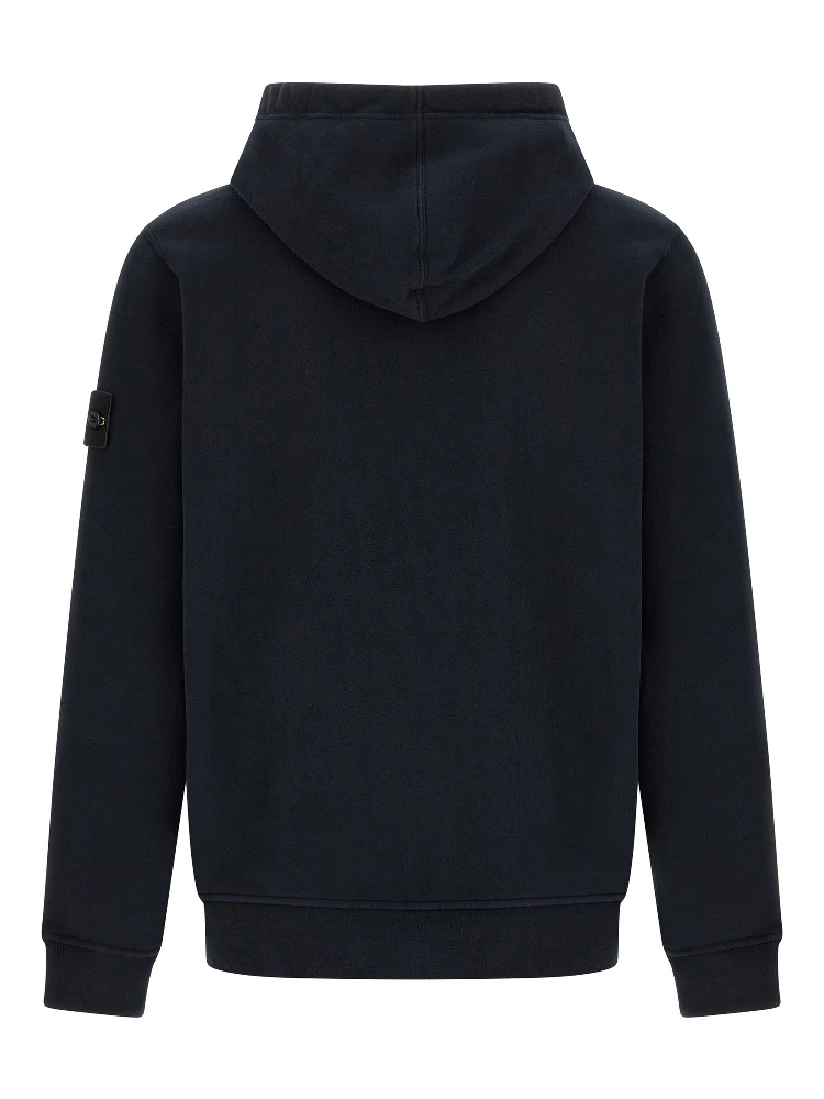 Blue Cotton Sweatshirt alternative