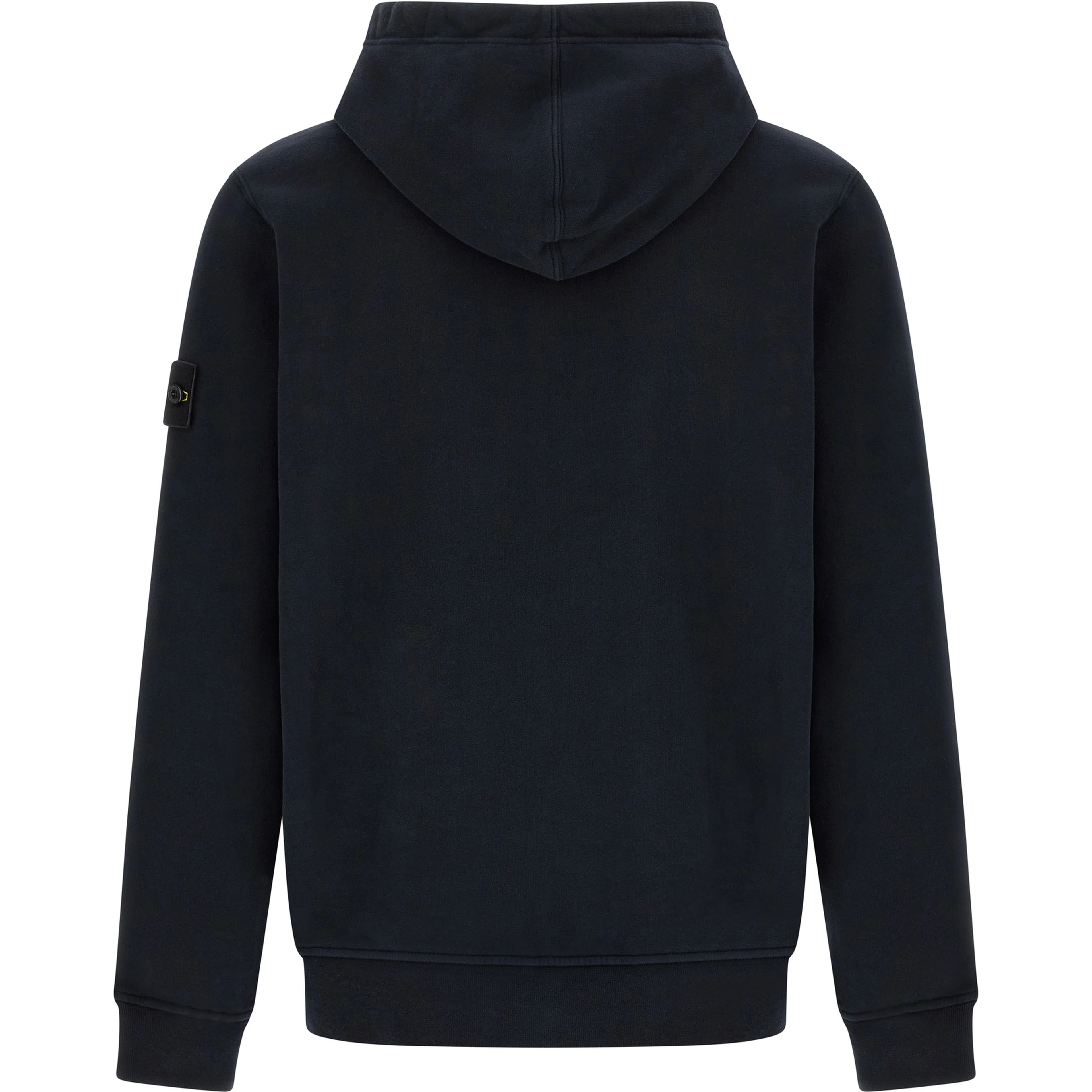 Blue Cotton Sweatshirt