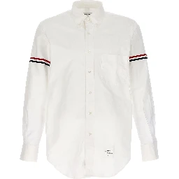 White Cotton Blouse