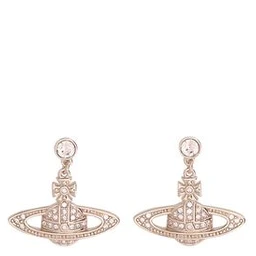 Multicolor Brass Earrings