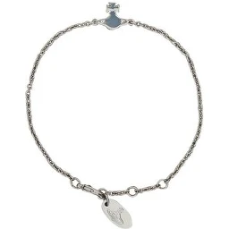 Silver Brass Bracelet