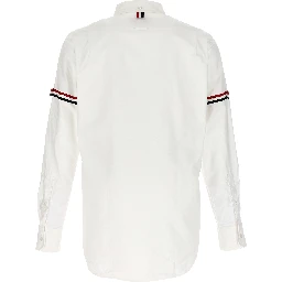 White Cotton Blouse