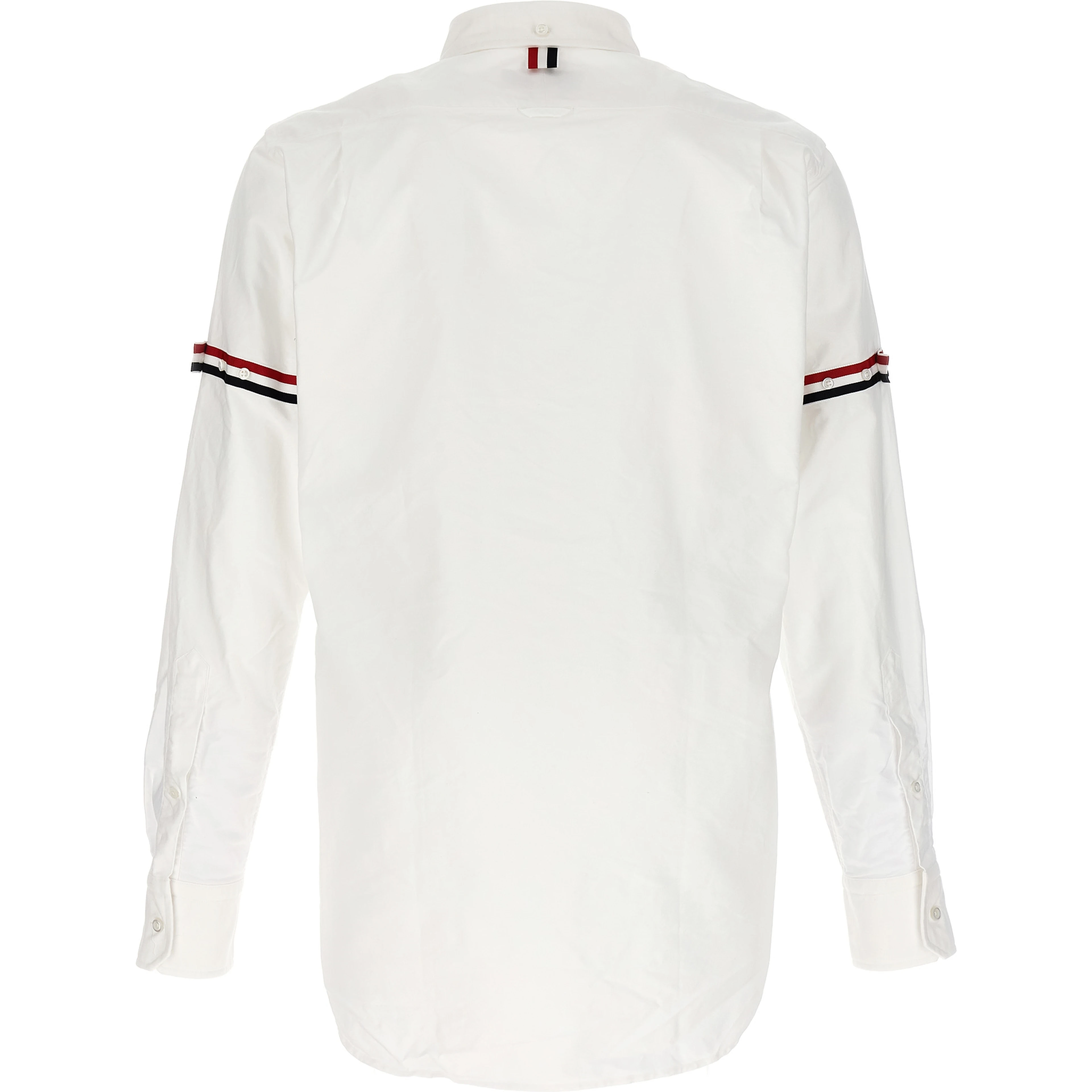 White Cotton Blouse