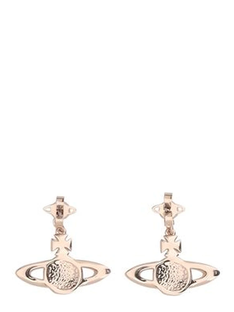 Multicolor Brass Earrings alternative