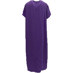 Purple Evening Wear Dress