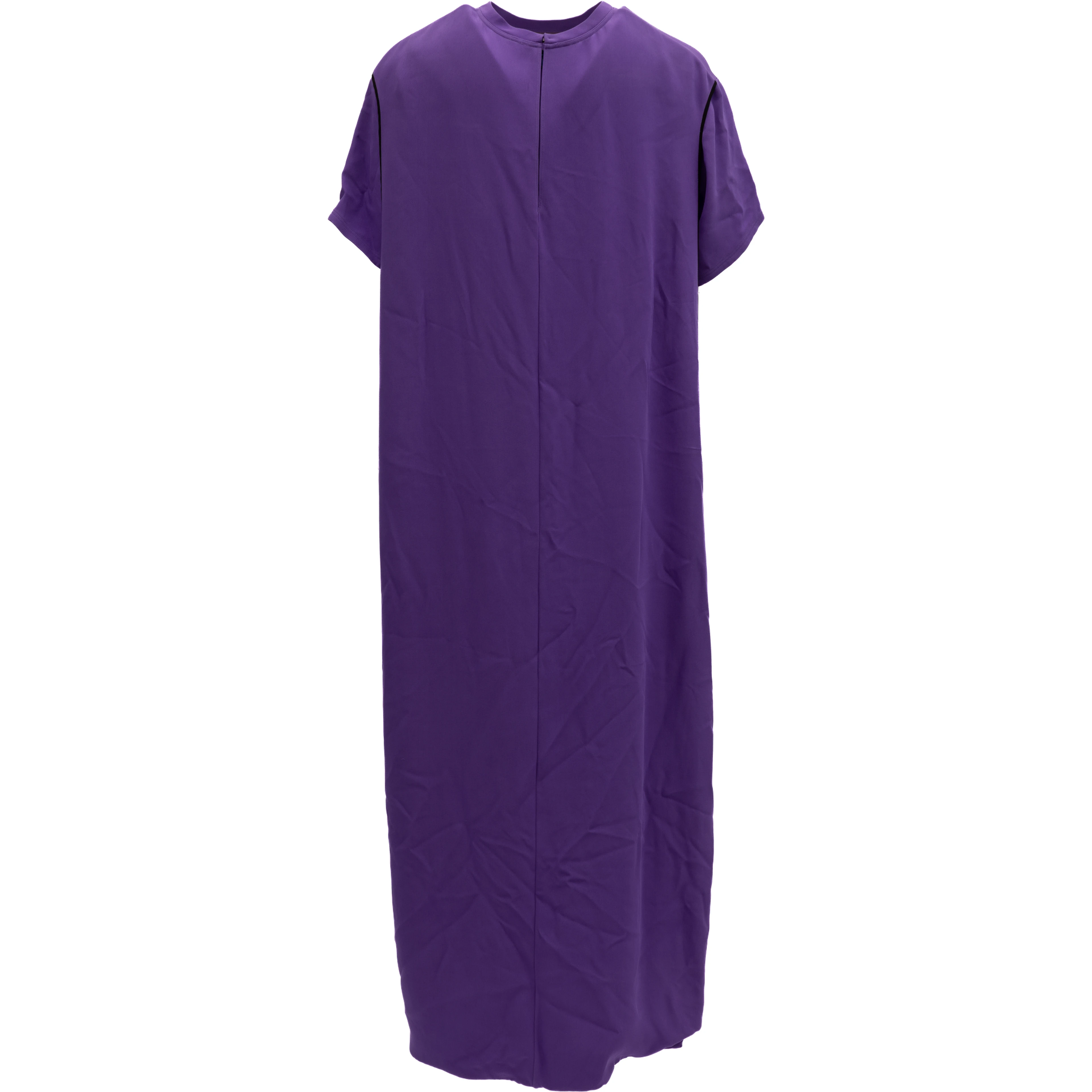 Purple Evening Wear Dress