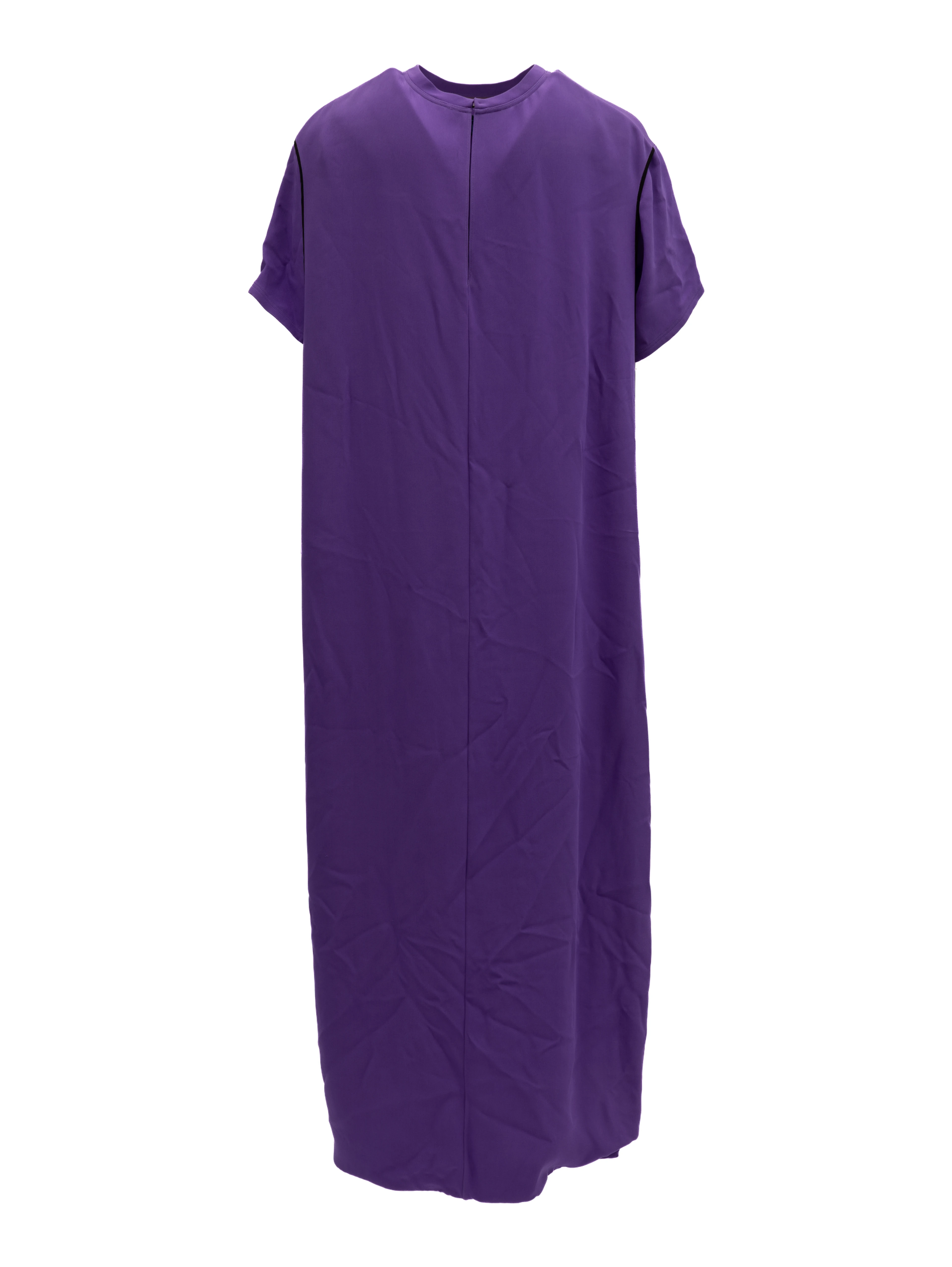 Purple Evening Wear Dress