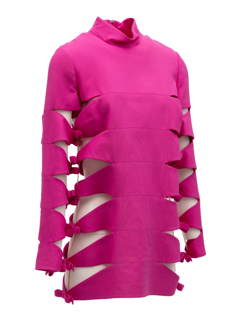 Mini Cut-out Dress