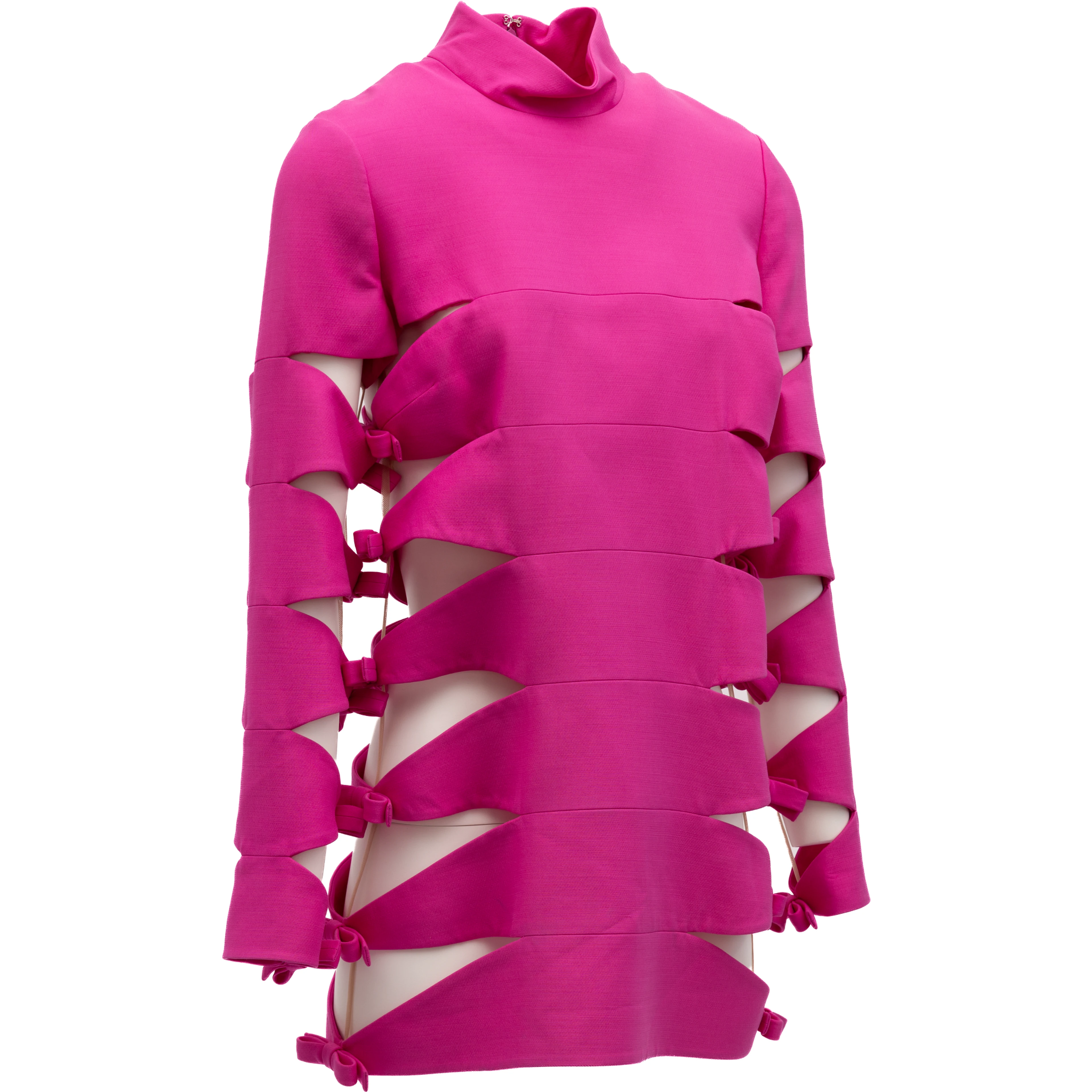Mini Cut-out Dress