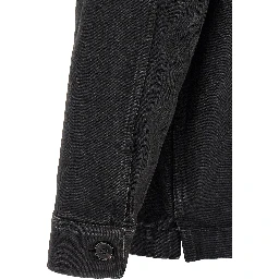 Black Cotton Blouse
