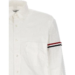 White Cotton Blouse