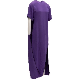 Purple Evening Wear Dress