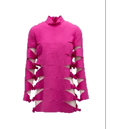 Mini Cut-out Dress
