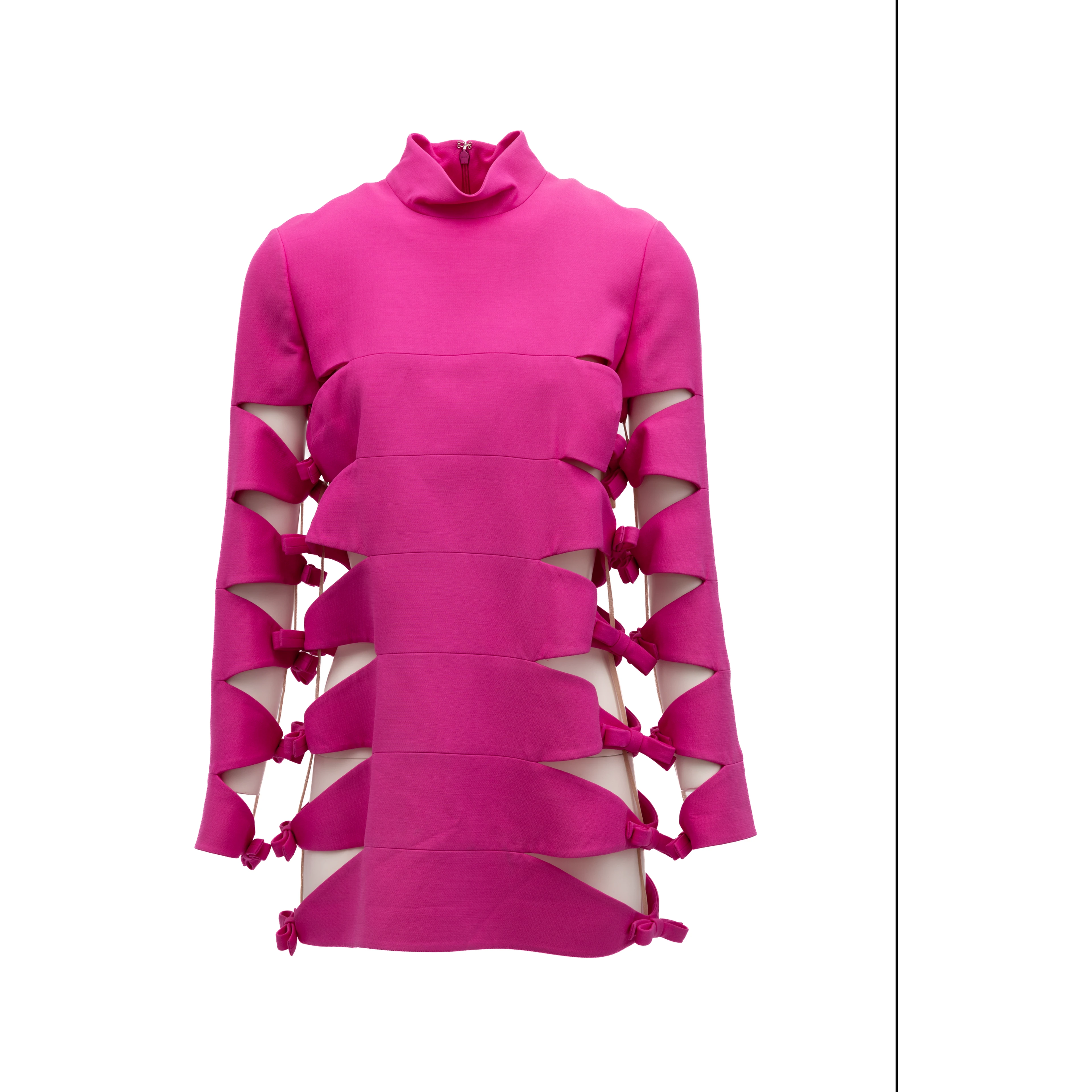 Mini Cut-out Dress
