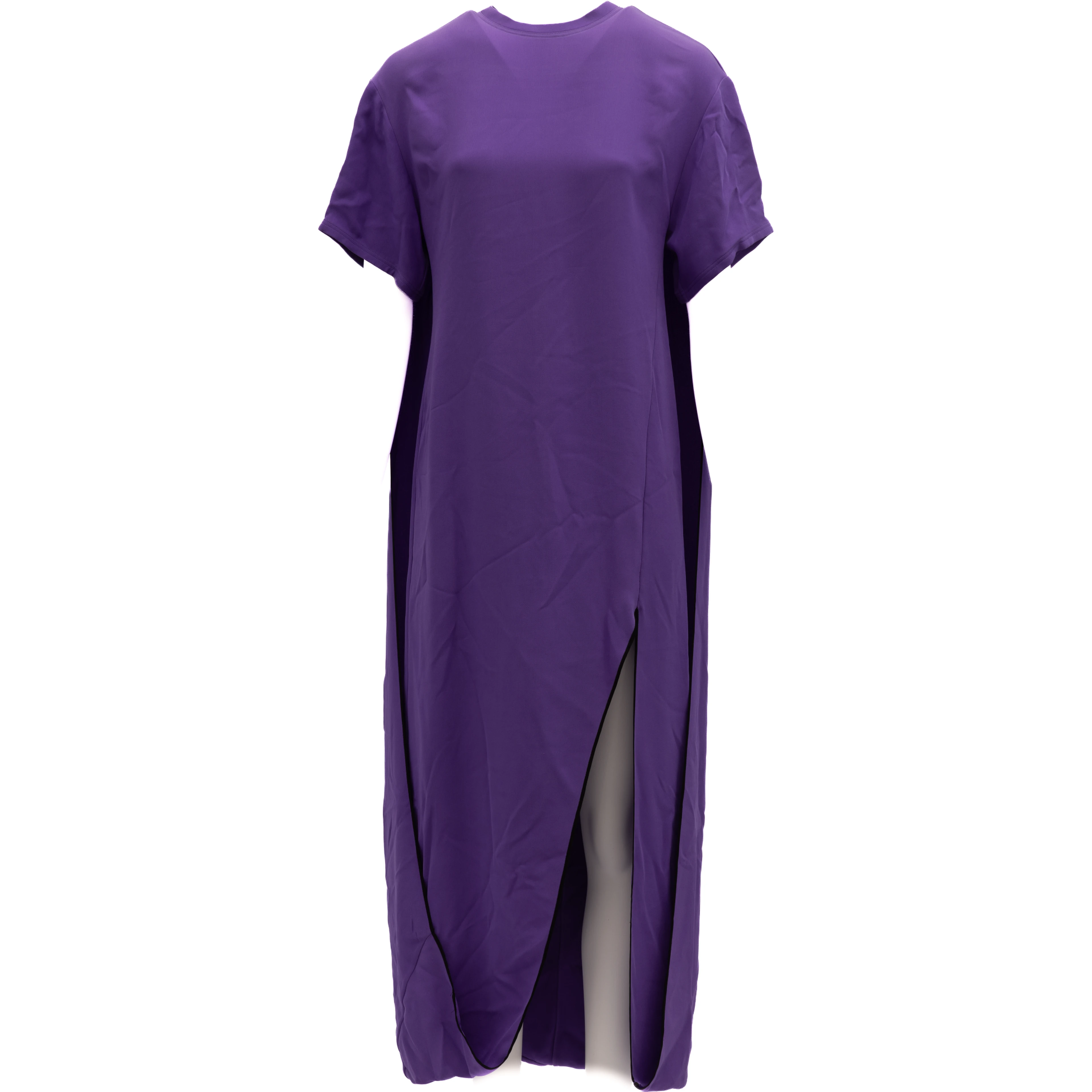 Purple Evening Wear Dress