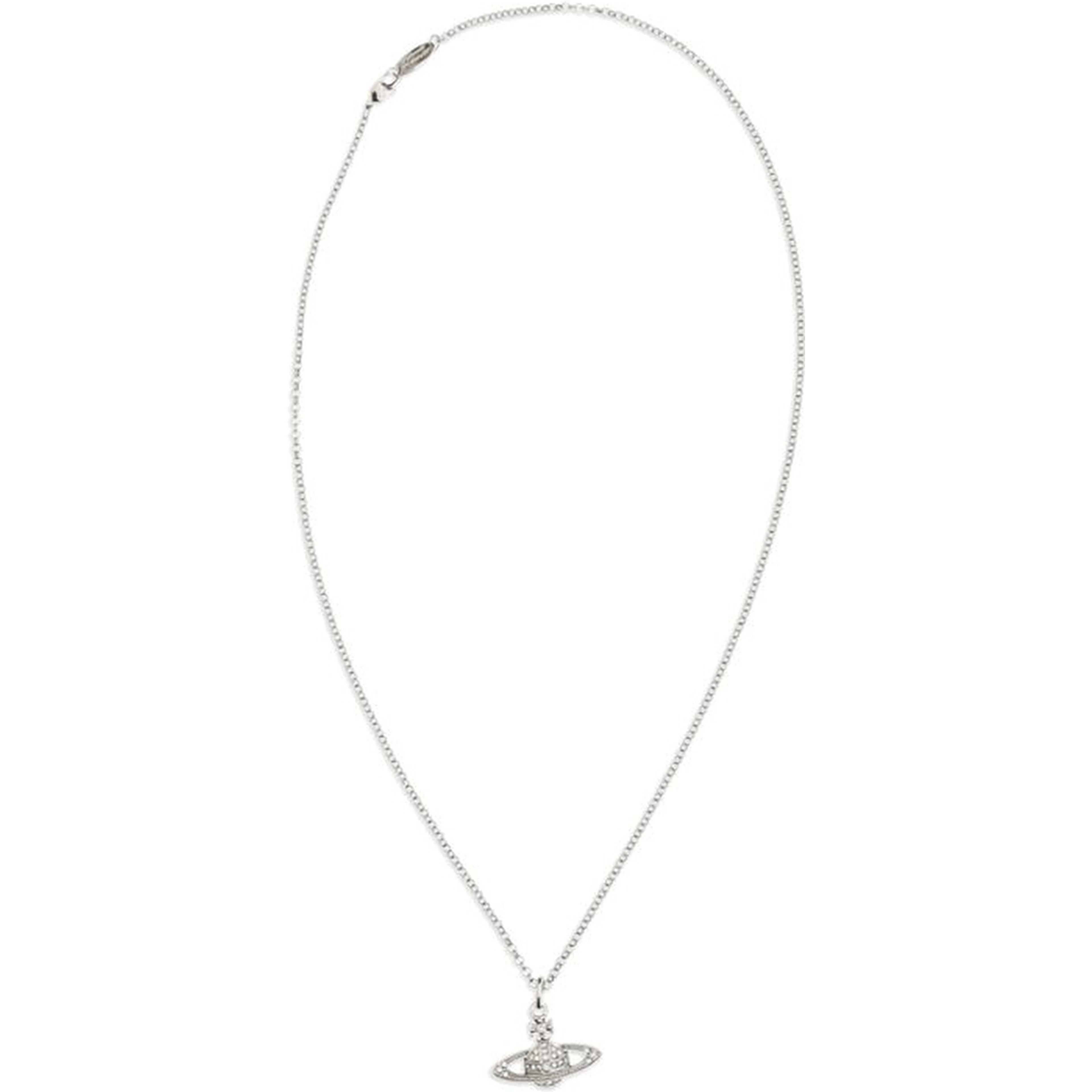 Silver Metal Necklace