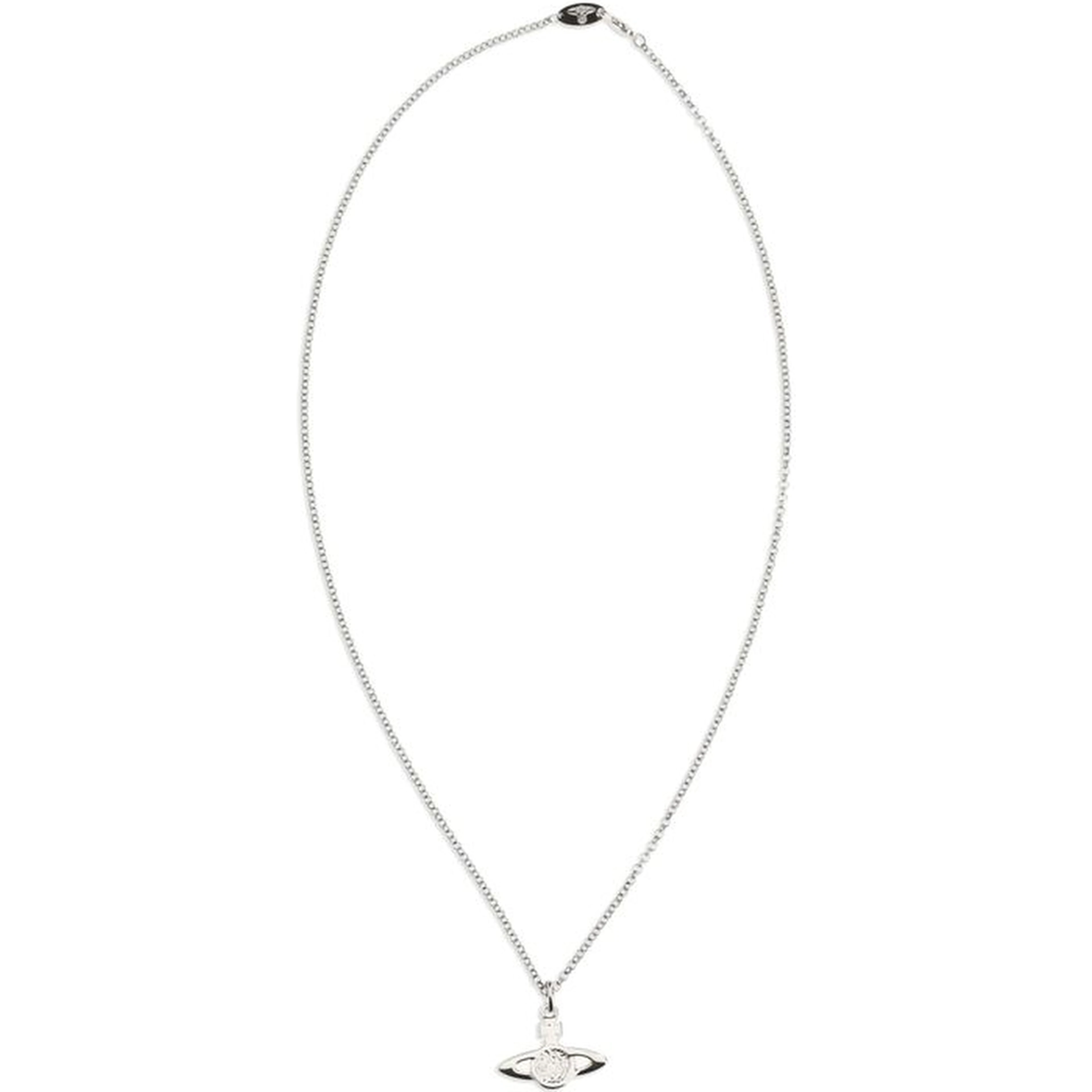 Silver Metal Necklace