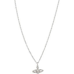 Silver Metal Necklace