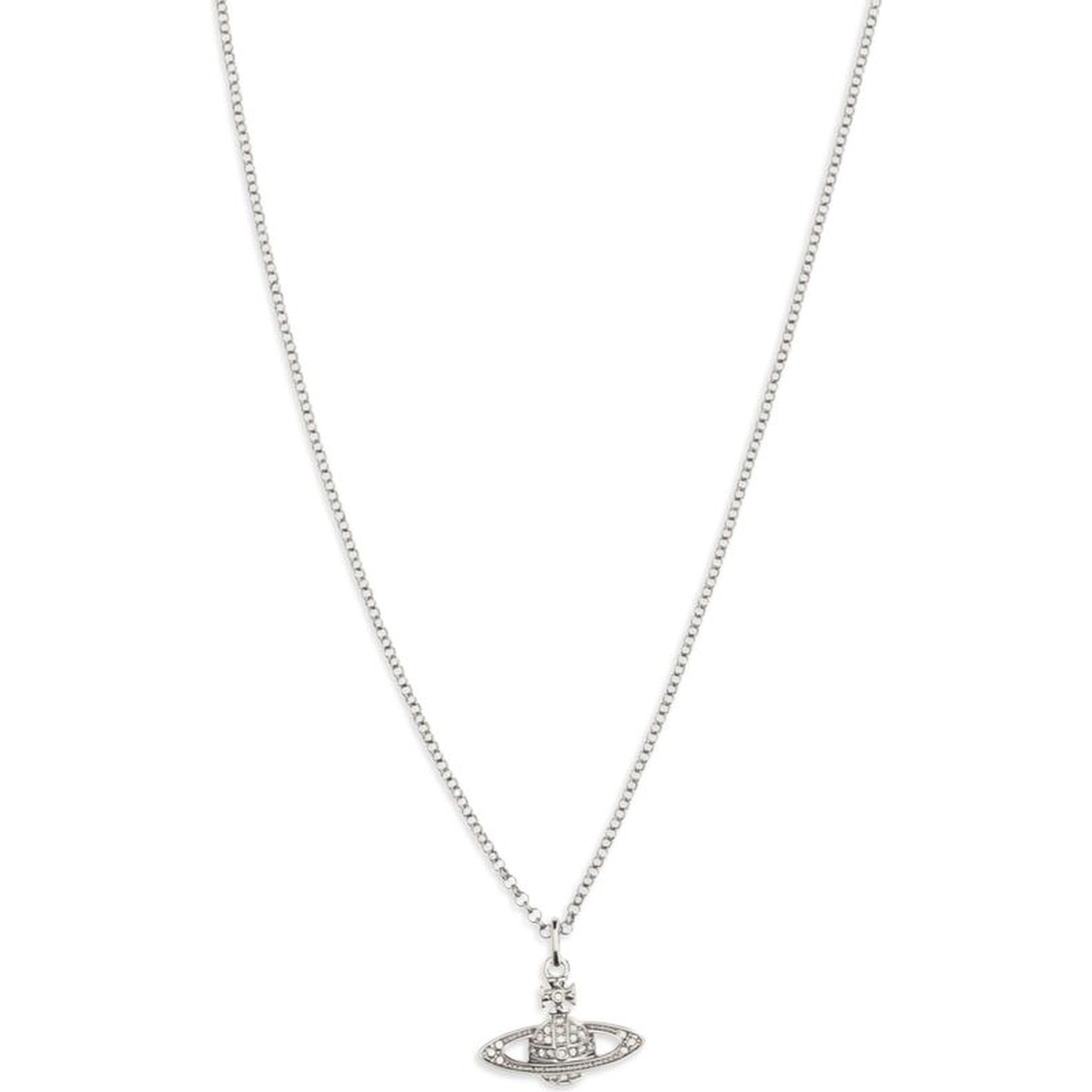 Silver Metal Necklace