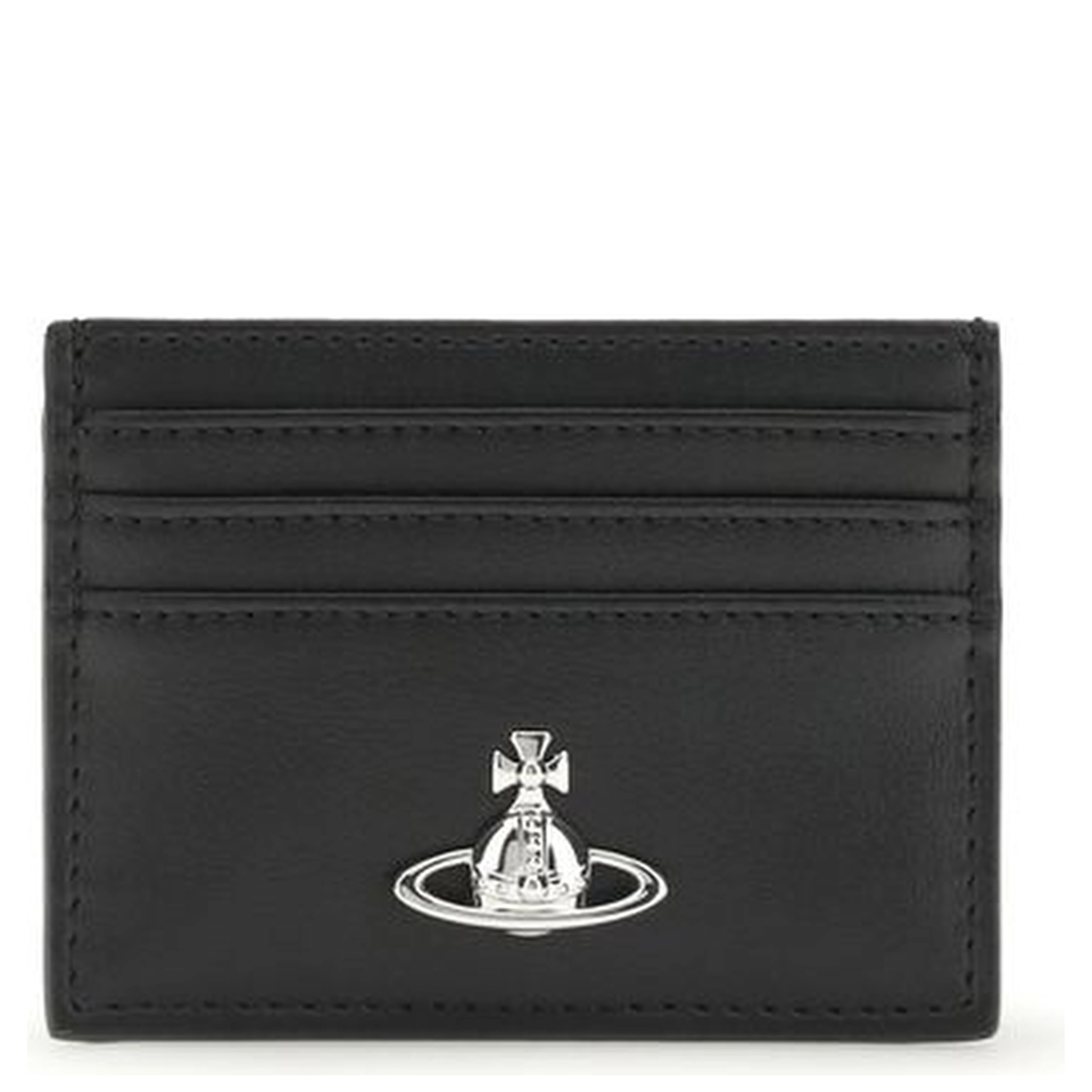 Black Polyurethane Wallet
