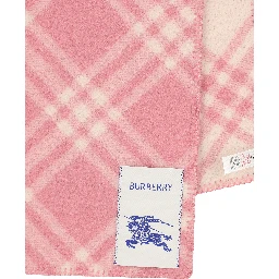 Burberry Scarfs Pink