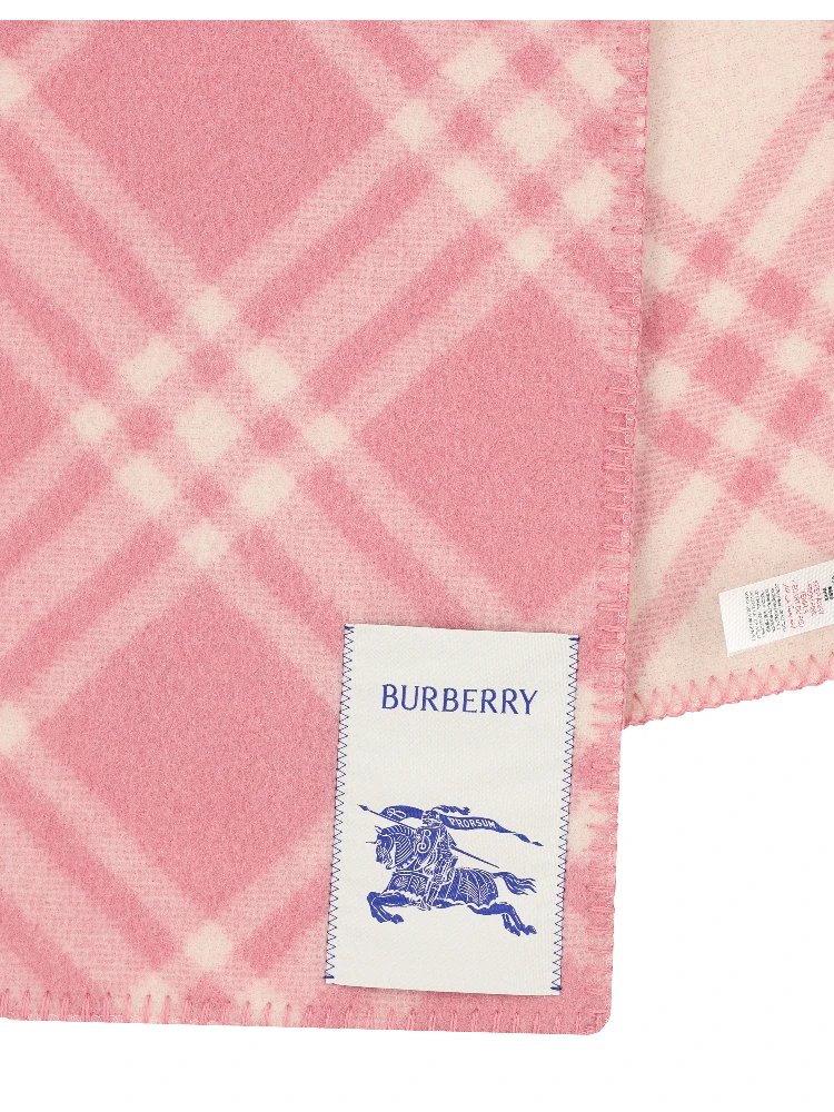 Burberry Scarfs Pink alternative